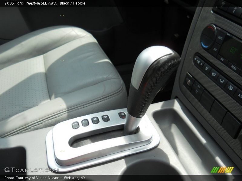  2005 Freestyle SEL AWD CVT Automatic Shifter