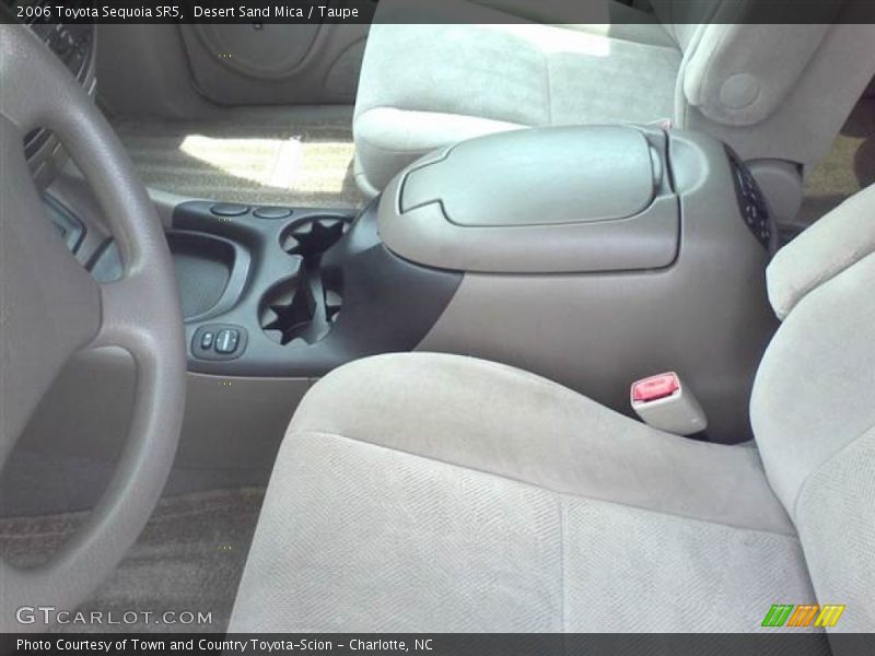 Desert Sand Mica / Taupe 2006 Toyota Sequoia SR5