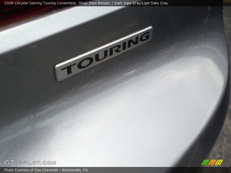  2008 Sebring Touring Convertible Logo