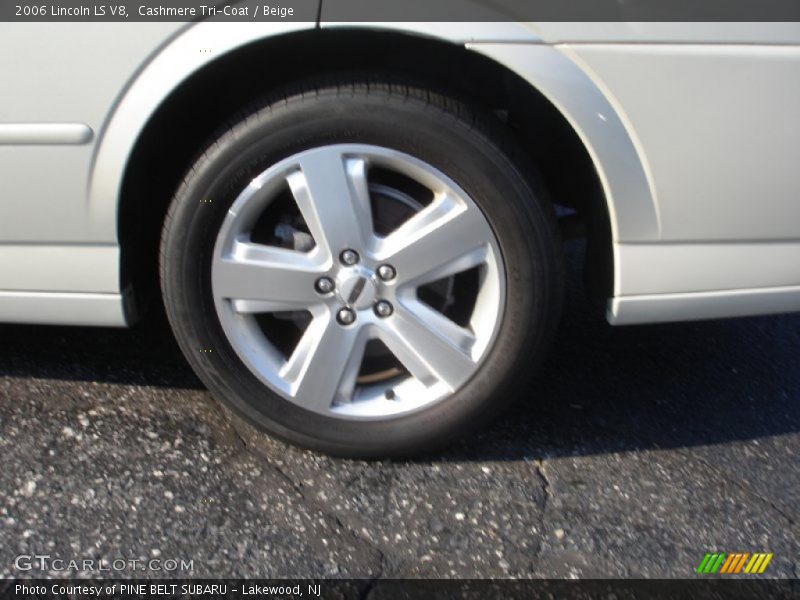  2006 LS V8 Wheel