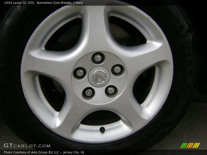  1999 GS 300 Wheel