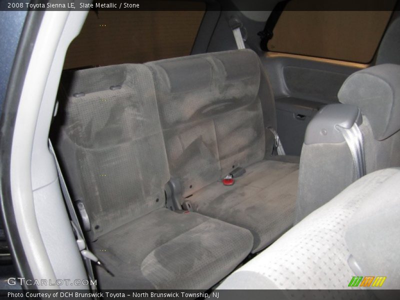 Slate Metallic / Stone 2008 Toyota Sienna LE