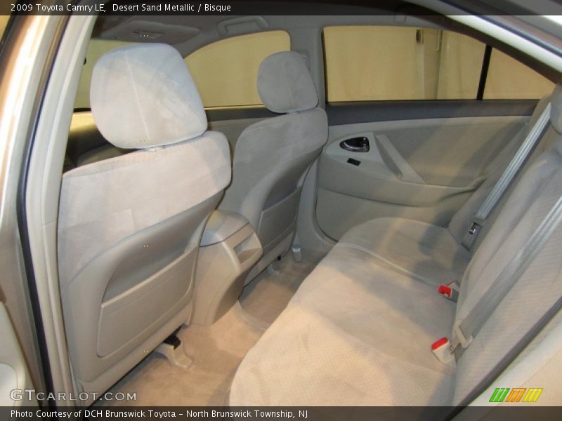 Desert Sand Metallic / Bisque 2009 Toyota Camry LE