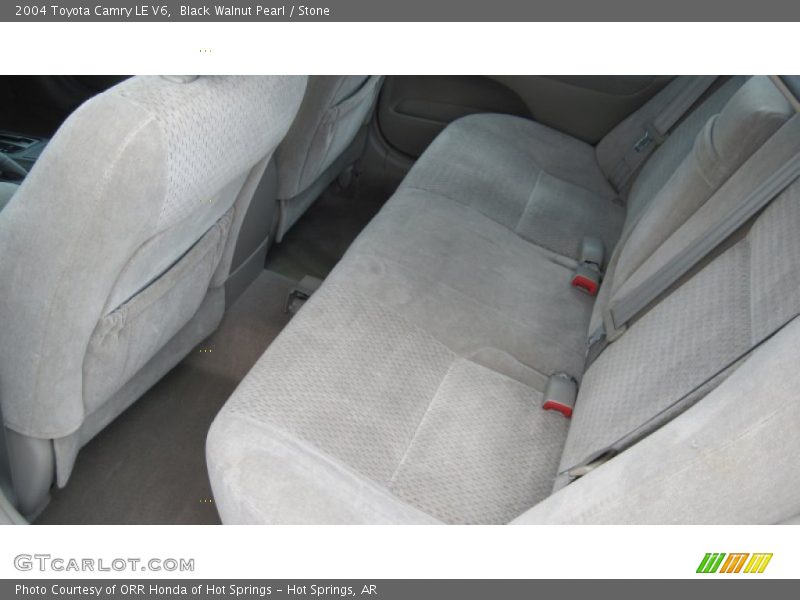 Black Walnut Pearl / Stone 2004 Toyota Camry LE V6