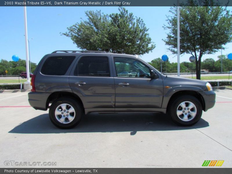  2003 Tribute ES-V6 Dark Titanium Gray Metallic