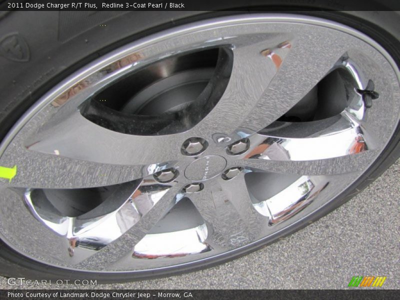  2011 Charger R/T Plus Wheel
