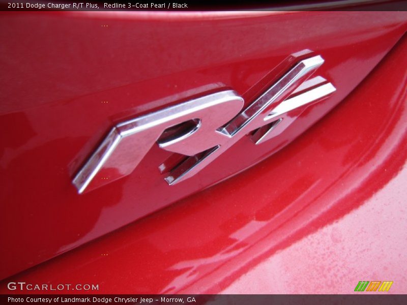  2011 Charger R/T Plus Logo