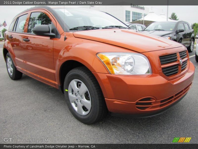  2011 Caliber Express Mango Tango Pearl