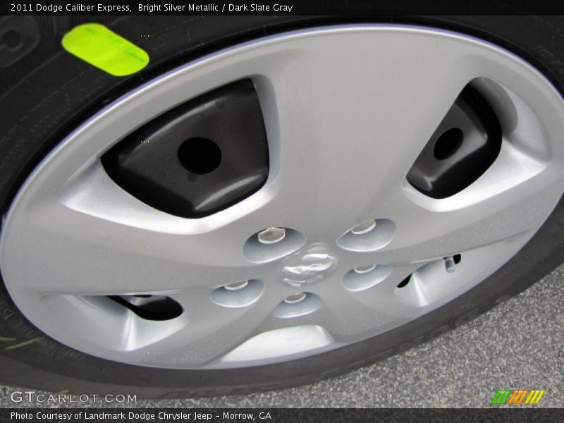  2011 Caliber Express Wheel