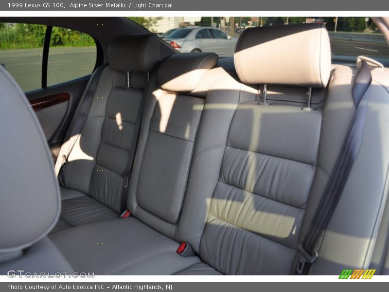  1999 GS 300 Light Charcoal Interior