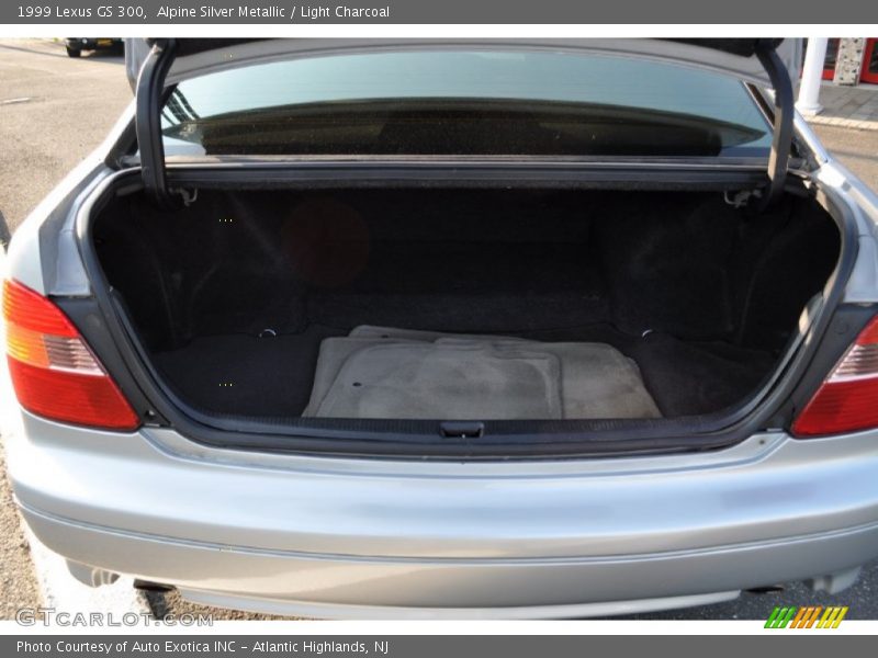  1999 GS 300 Trunk