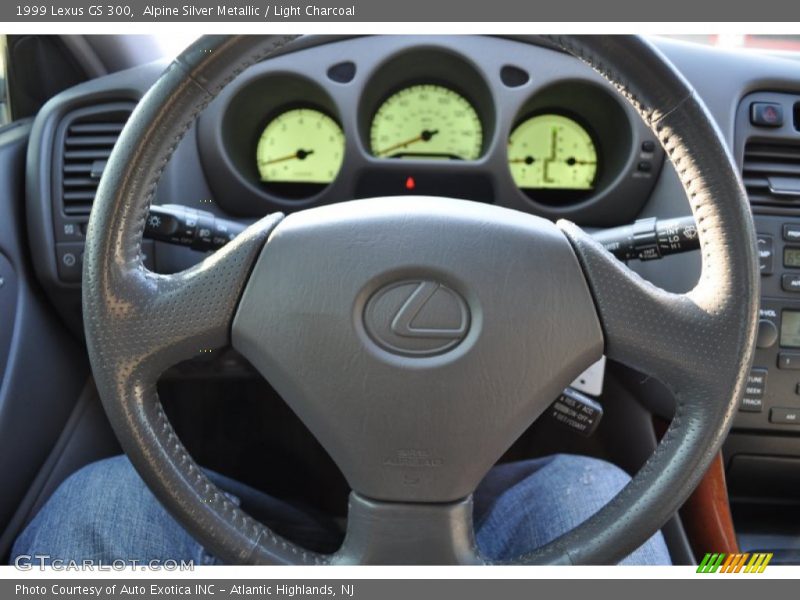  1999 GS 300 Steering Wheel