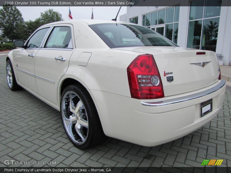  2008 300 Touring DUB Edition Cool Vanilla White