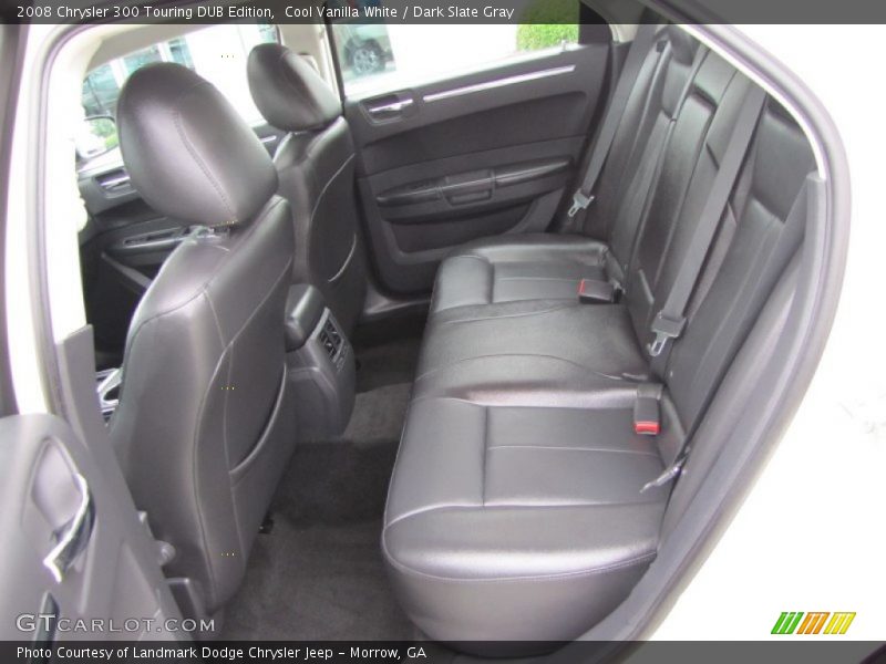  2008 300 Touring DUB Edition Dark Slate Gray Interior