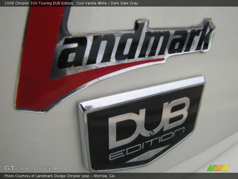  2008 300 Touring DUB Edition Logo