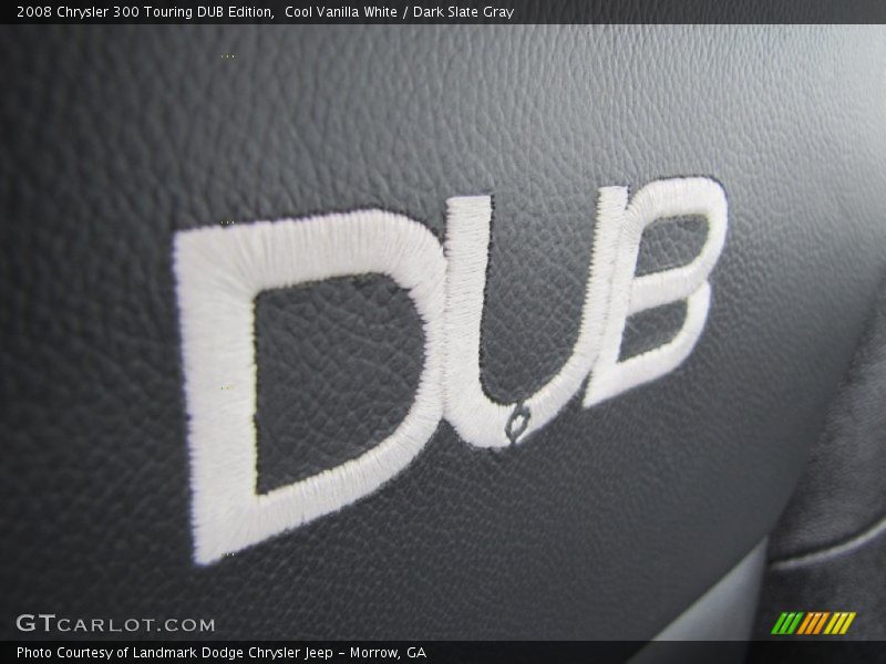  2008 300 Touring DUB Edition Logo