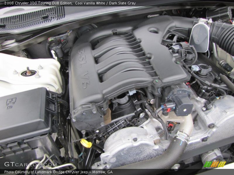  2008 300 Touring DUB Edition Engine - 3.5 Liter SOHC 24-Valve V6