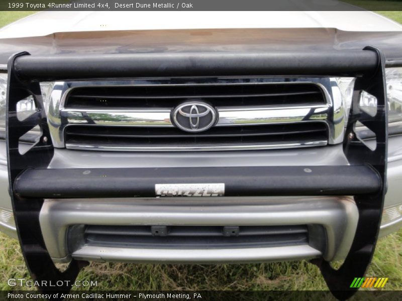 Desert Dune Metallic / Oak 1999 Toyota 4Runner Limited 4x4