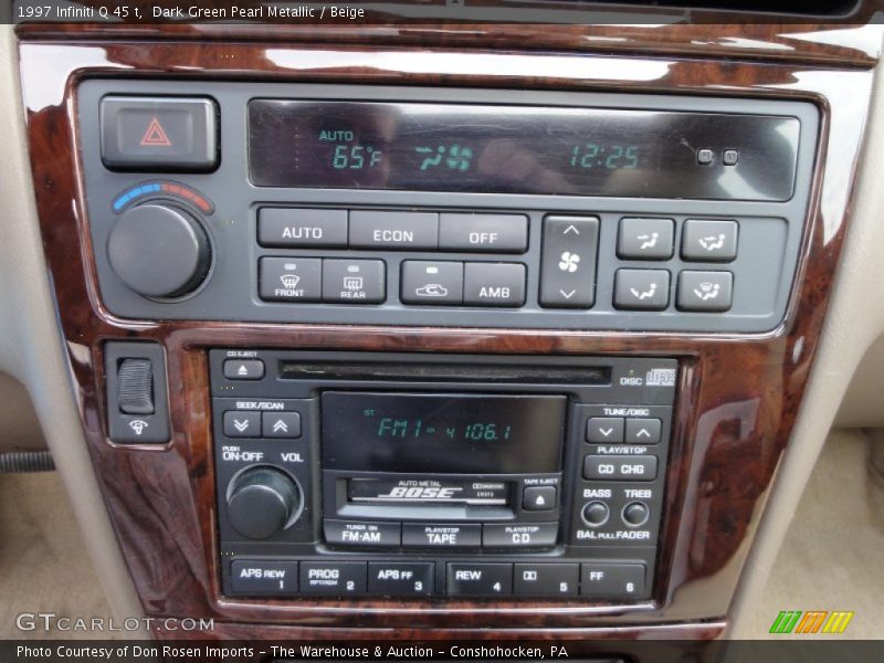 Controls of 1997 Q 45 t