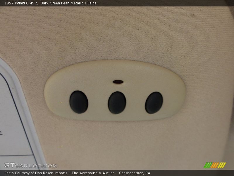 Controls of 1997 Q 45 t