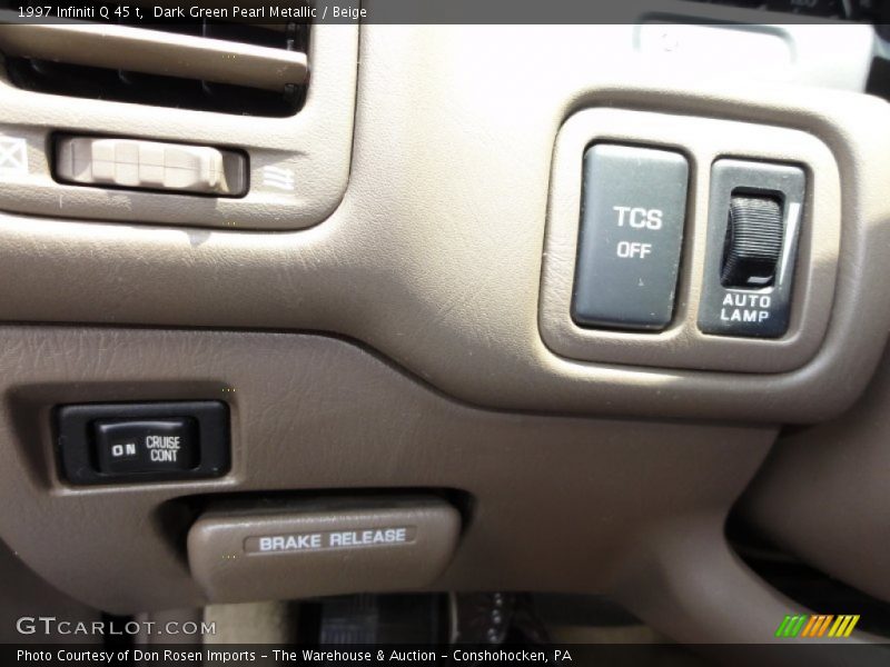 Controls of 1997 Q 45 t