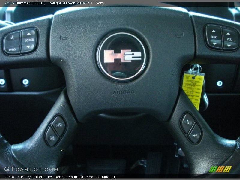 Controls of 2006 H2 SUT