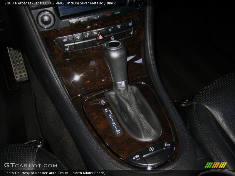  2008 CLS 63 AMG 7 Speed Automatic Shifter