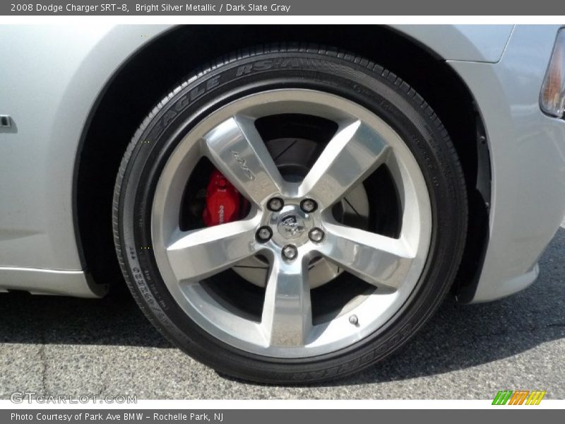  2008 Charger SRT-8 Wheel