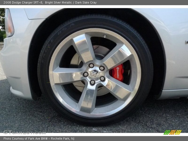  2008 Charger SRT-8 Wheel