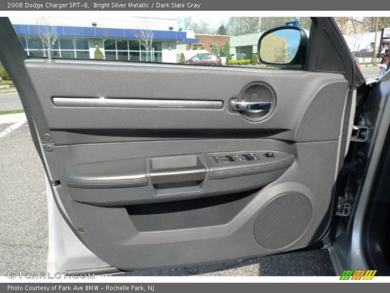 Door Panel of 2008 Charger SRT-8
