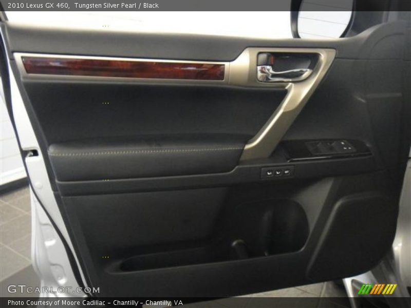 Door Panel of 2010 GX 460