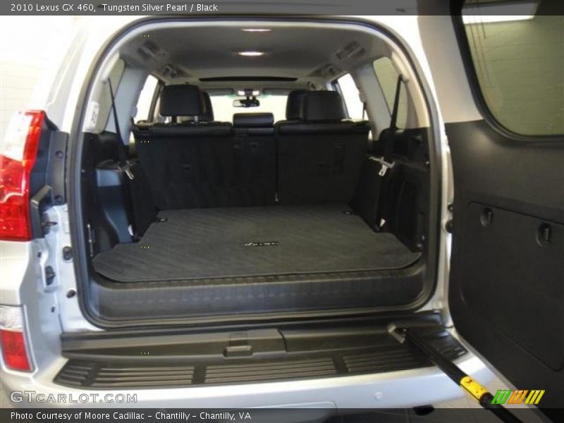  2010 GX 460 Trunk