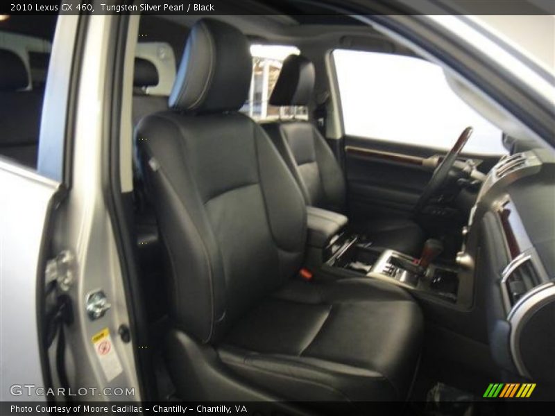  2010 GX 460 Black Interior