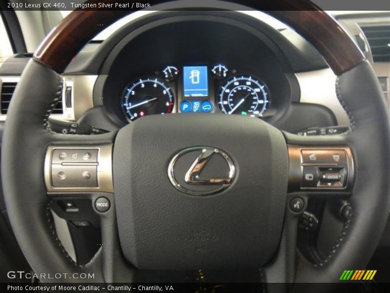  2010 GX 460 Steering Wheel