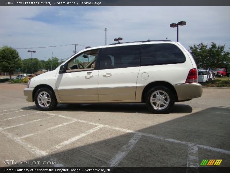  2004 Freestar Limited Vibrant White