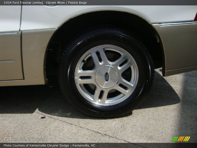  2004 Freestar Limited Wheel