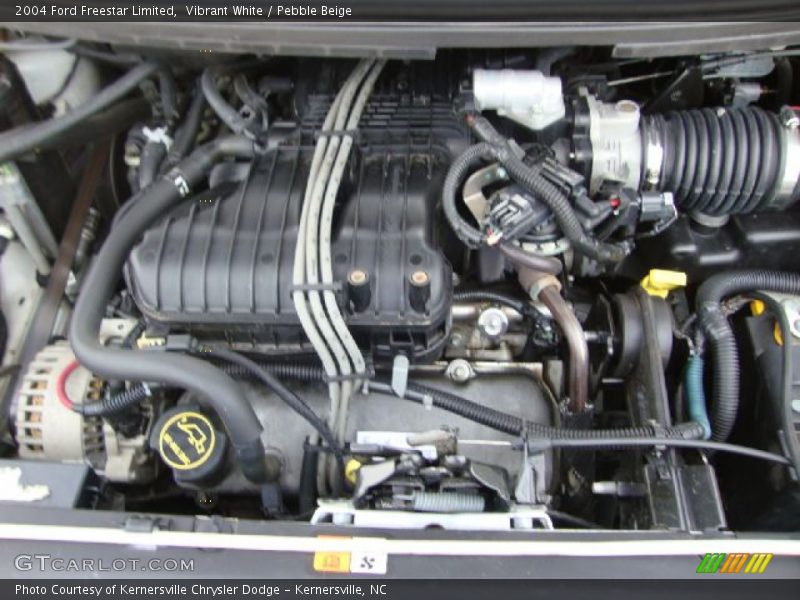  2004 Freestar Limited Engine - 4.2 Liter OHV 12 Valve V6