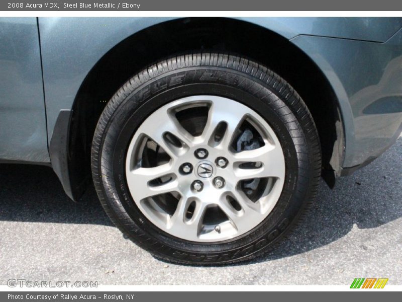  2008 MDX  Wheel