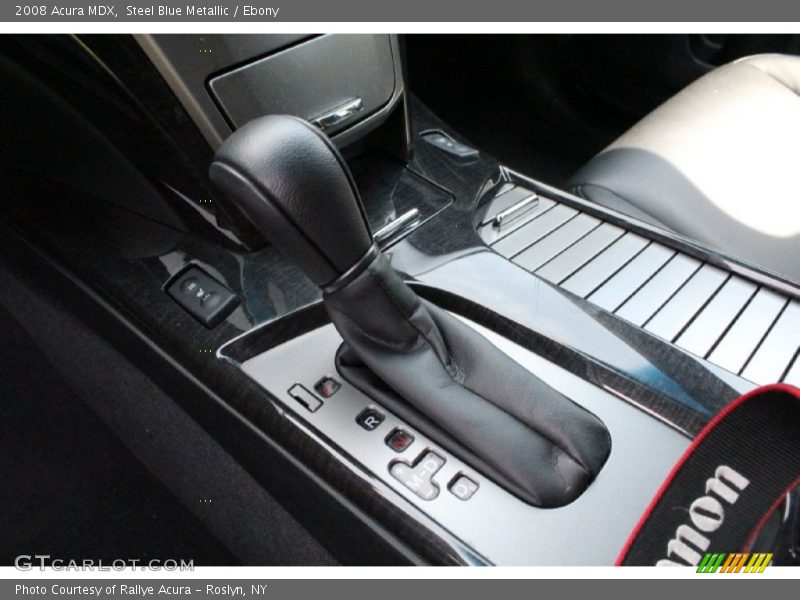  2008 MDX  5 Speed SportShift Automatic Shifter
