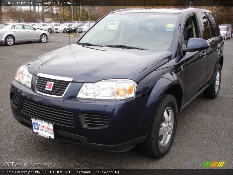 Front 3/4 View of 2007 VUE V6