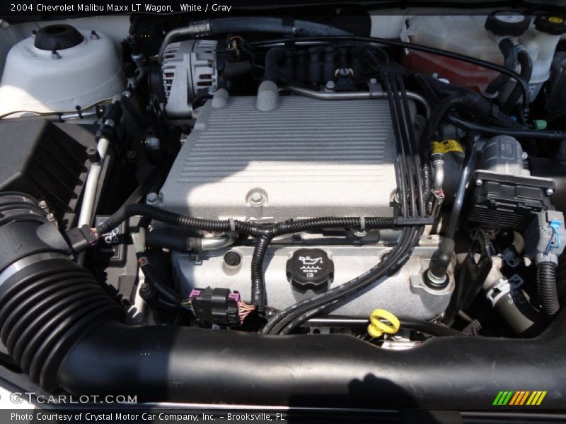  2004 Malibu Maxx LT Wagon Engine - 3.5 Liter OHV 12-Valve V6