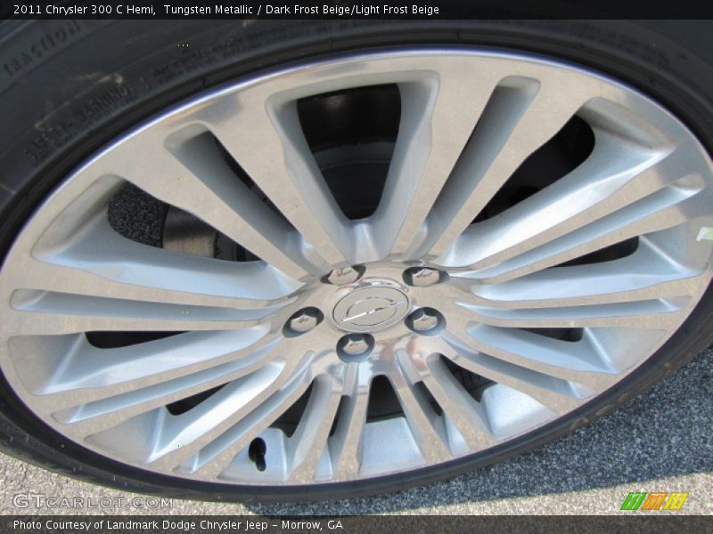  2011 300 C Hemi Wheel