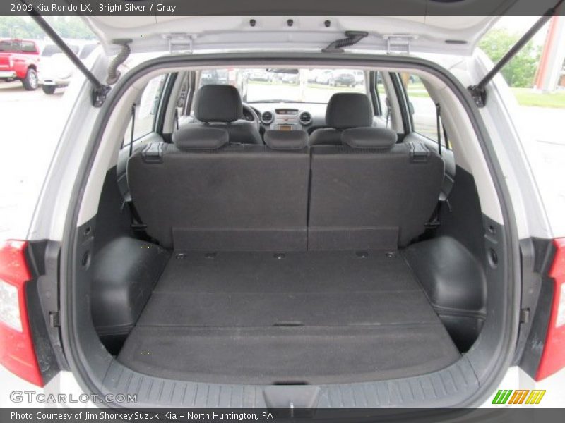  2009 Rondo LX Trunk