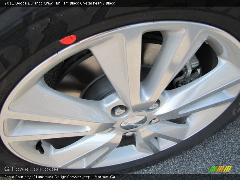  2011 Durango Crew Wheel