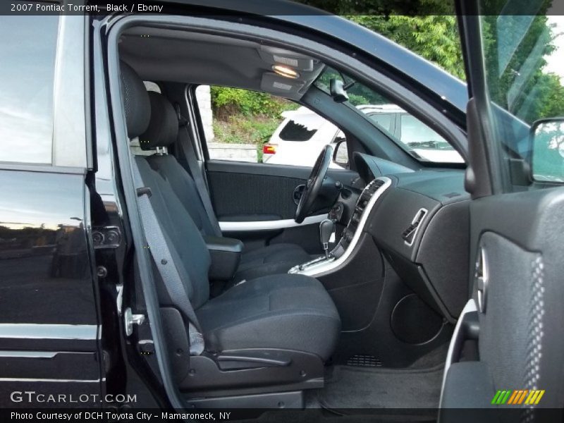 Black / Ebony 2007 Pontiac Torrent