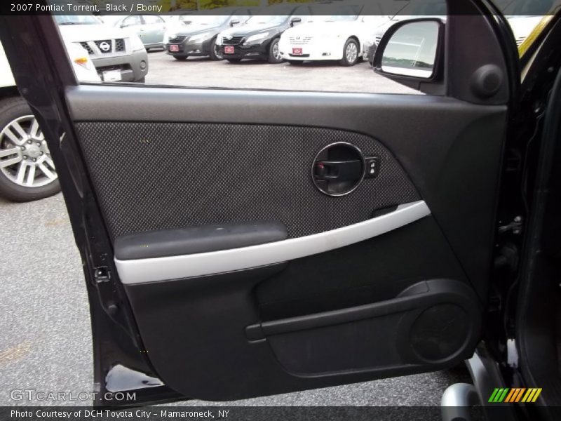 Black / Ebony 2007 Pontiac Torrent