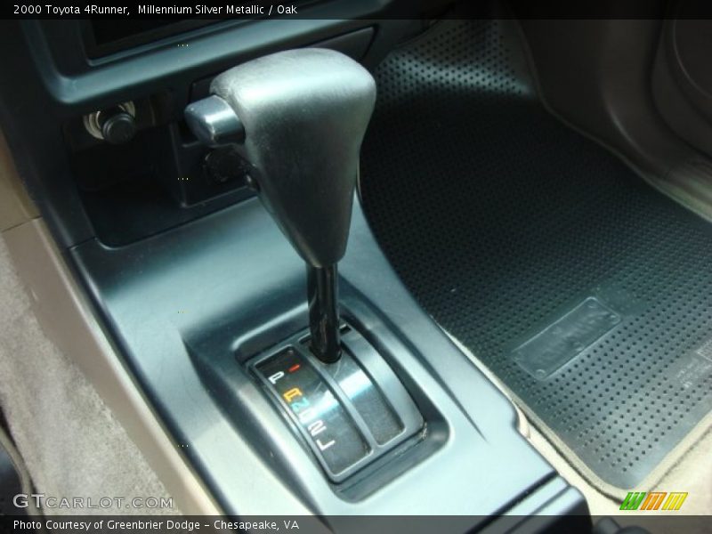  2000 4Runner  4 Speed Automatic Shifter