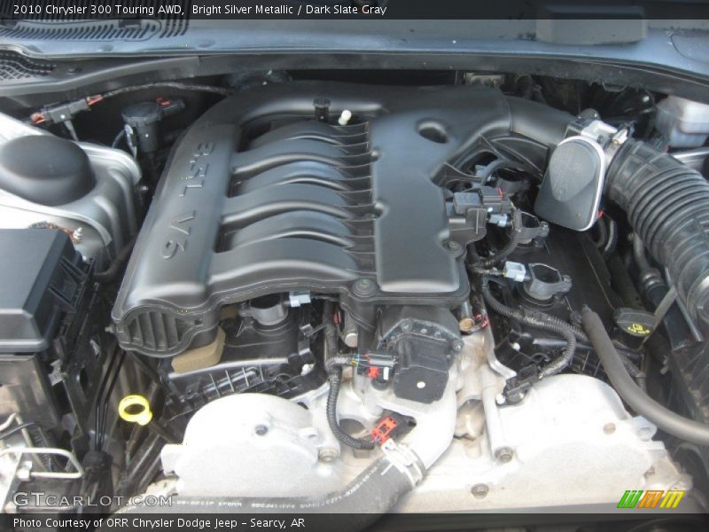  2010 300 Touring AWD Engine - 3.5 Liter HO SOHC 24-Valve V6