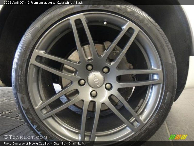  2008 Q7 4.2 Premium quattro Wheel