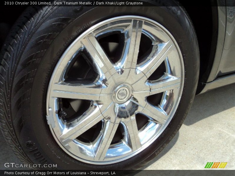  2010 300 Limited Wheel